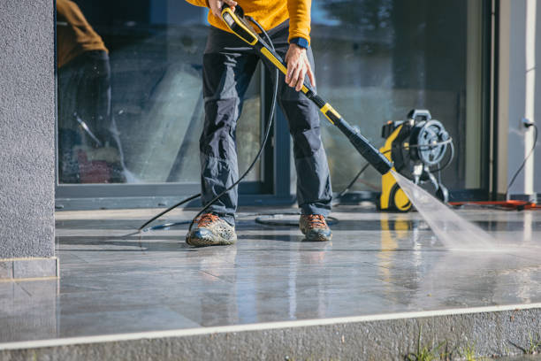 Professional Pressure Washing in Bismarck, MO